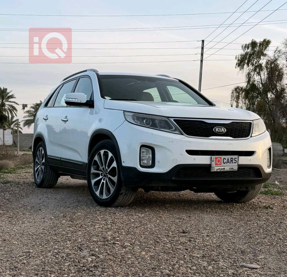 كيا سورينتو